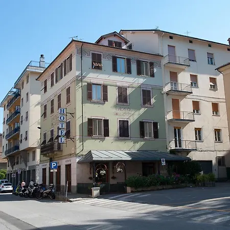 Hotel Vittoria Busalla